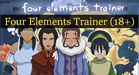 four elements trainer guide|Four Elements Trainer: Book 1